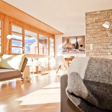 Apartment Matterhorn *